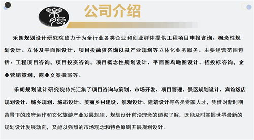 綿陽代寫商業計劃書服務價格解析與咨詢策劃指南