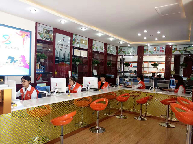 廣告圖文店怎么開(kāi)？這才是一家圖文快印店該有的樣子！