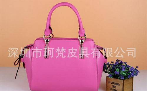 珂梵皮具 匠心工藝與視覺美學的完美融合